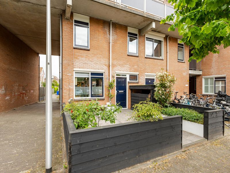 Dorlandsweer 22, Sliedrecht