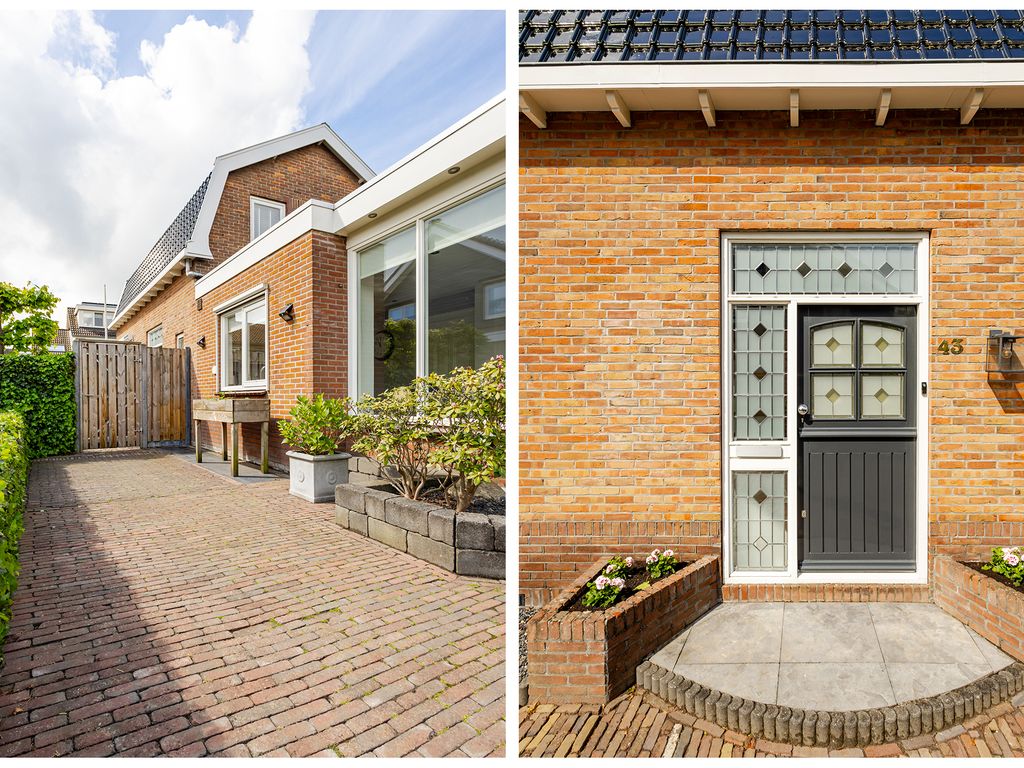 Weteringstraat 43, HARDINXVELD-GIESSENDAM
