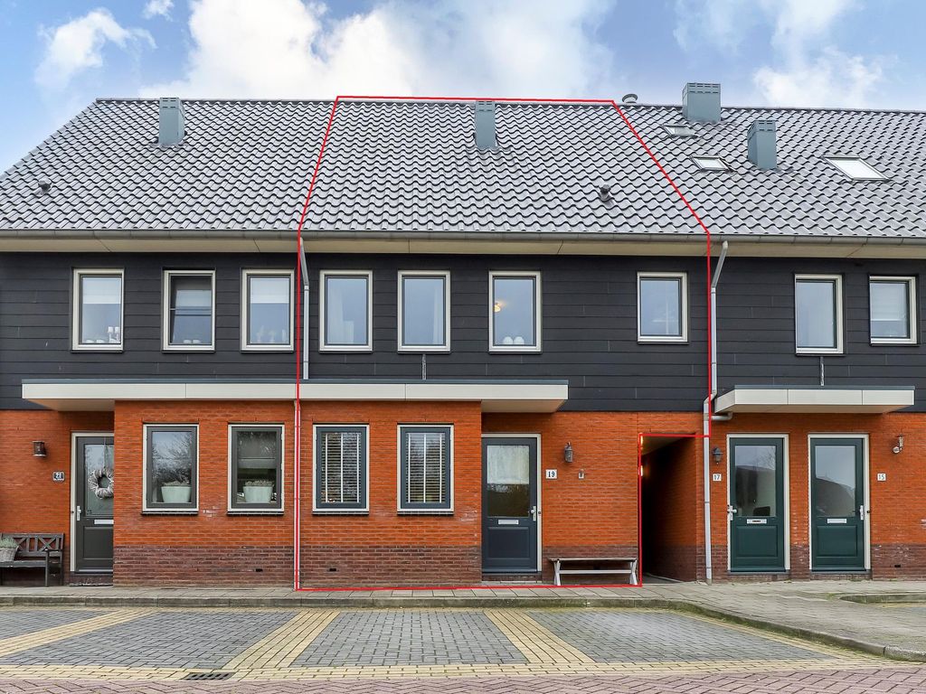 De Hoeve 19, GOUDRIAAN