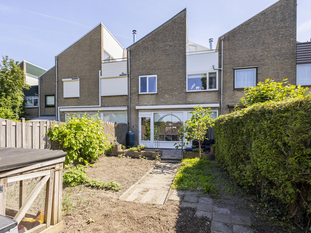 Groot Veldsweer 81, Hardinxveld-Giessendam