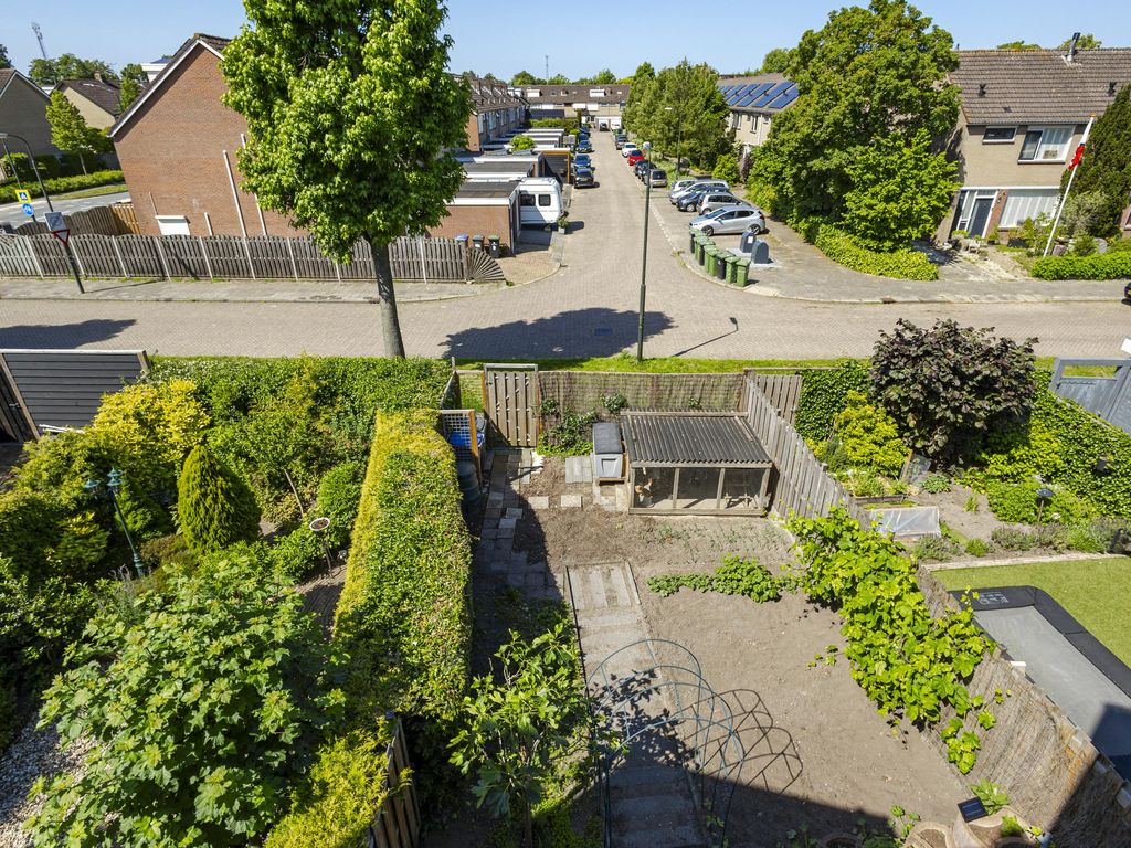 Groot Veldsweer 81, Hardinxveld-Giessendam