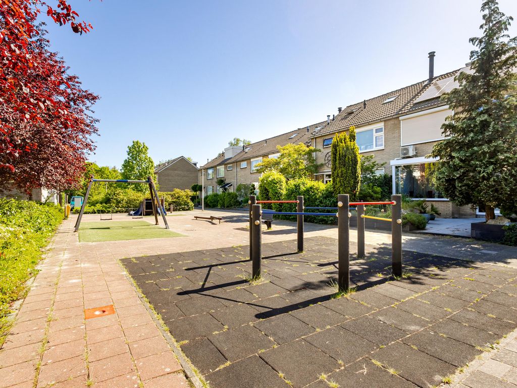 Weresteijn 102, Sliedrecht