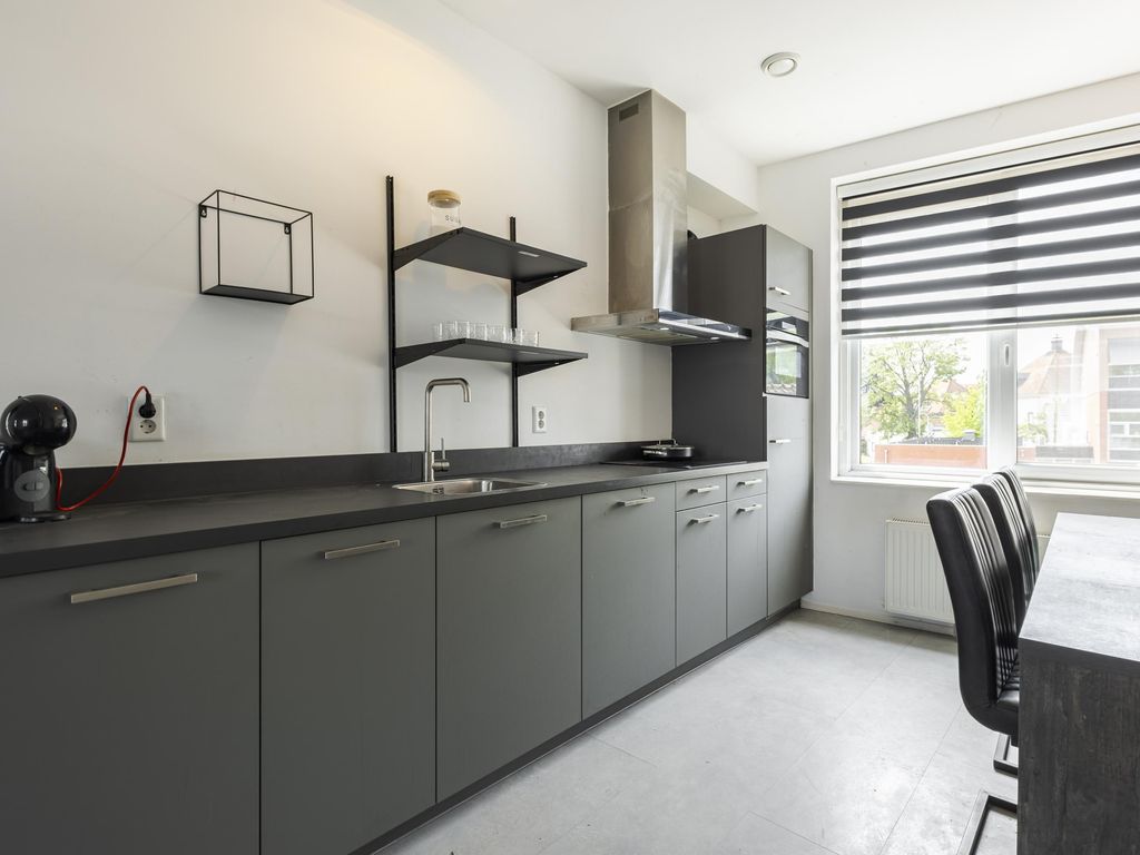Kerkbuurt 132a, Sliedrecht