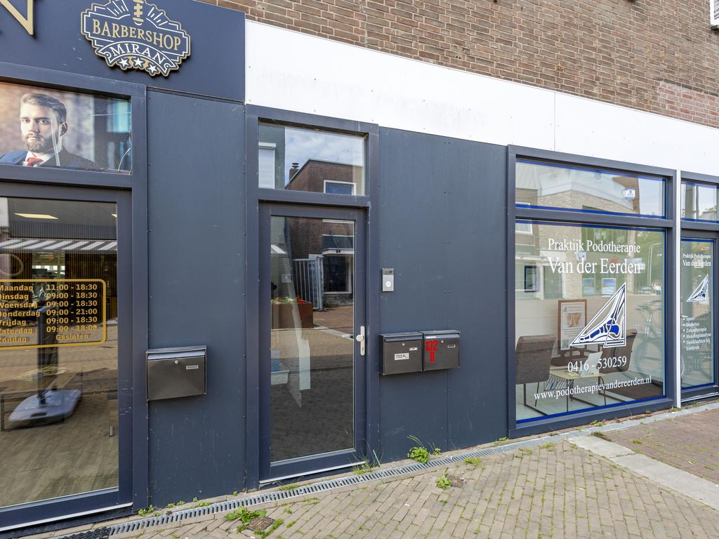 Kerkbuurt 132a, Sliedrecht