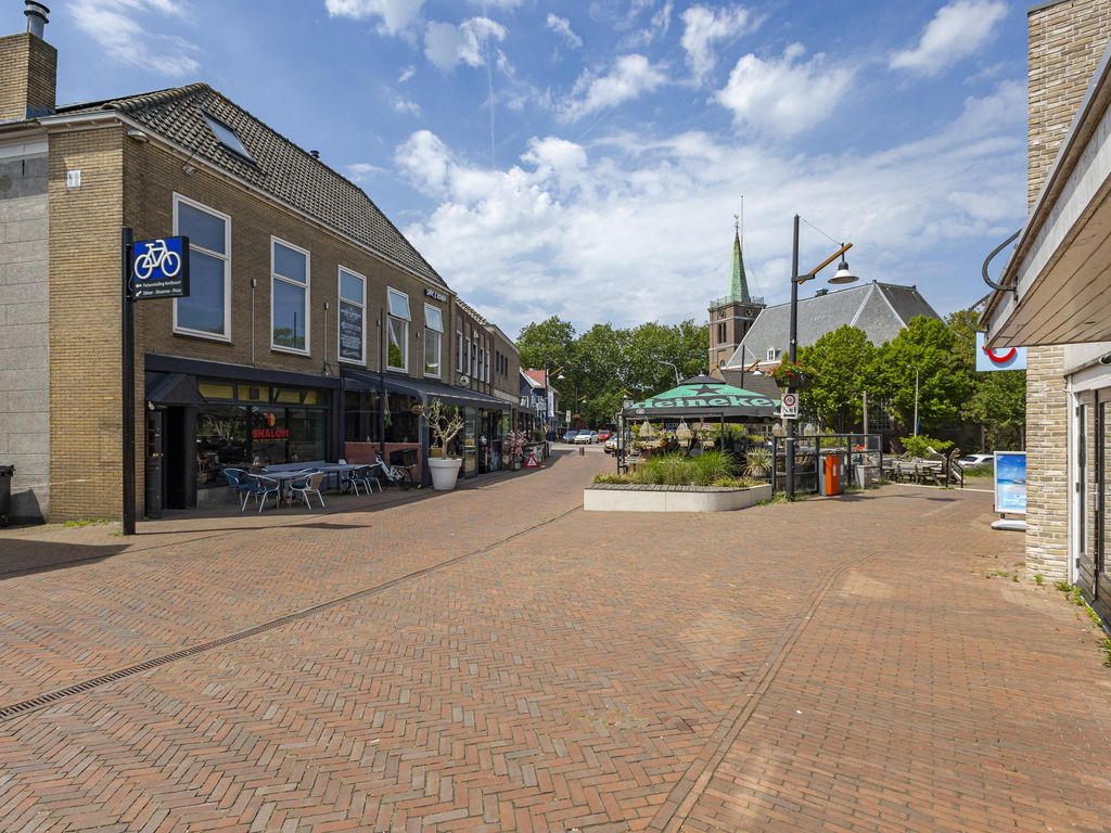 Kerkbuurt 132a, Sliedrecht