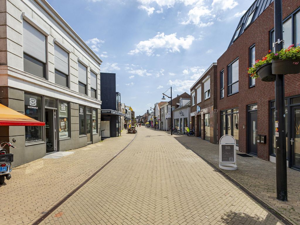 Kerkbuurt 132a, Sliedrecht
