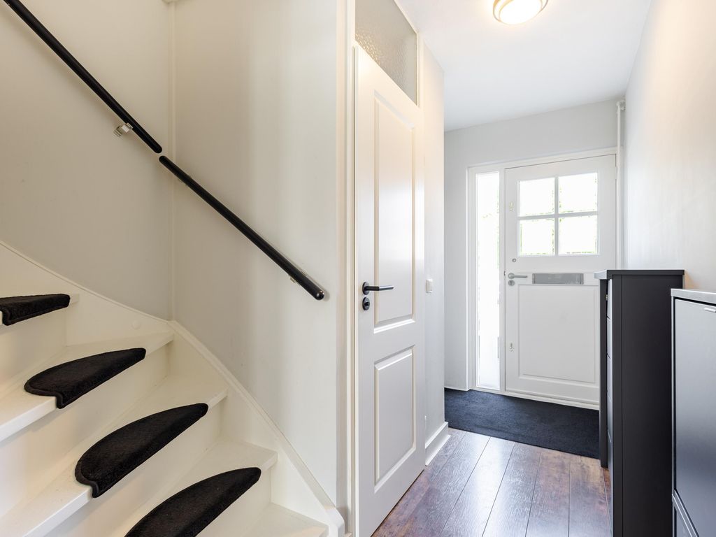P.A. de Genestetstraat 49, Sliedrecht