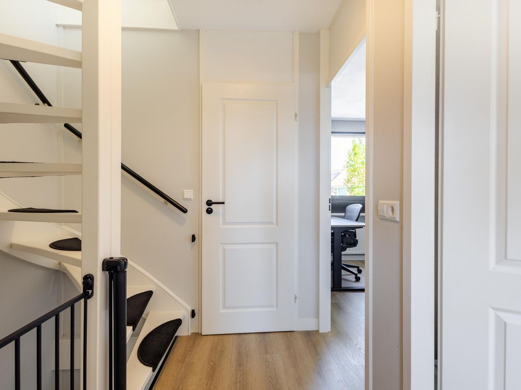P.A. de Genestetstraat 49, Sliedrecht