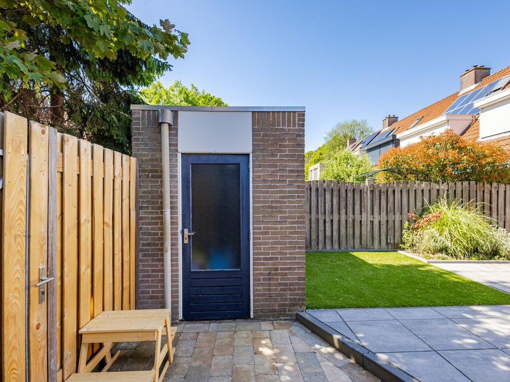 P.A. de Genestetstraat 49, Sliedrecht