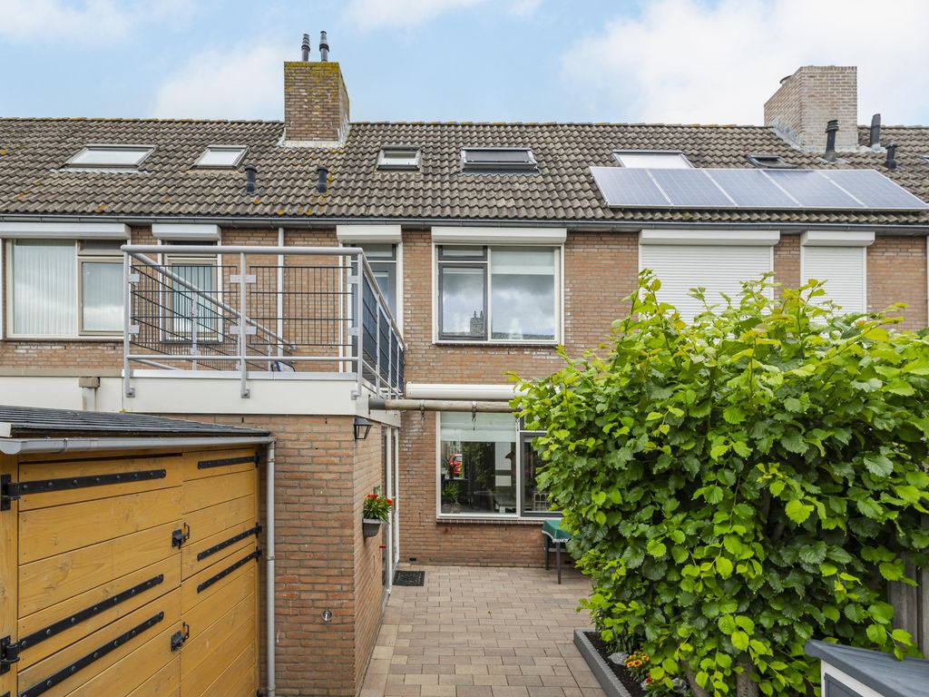 Hallehuis 36, Hardinxveld-Giessendam