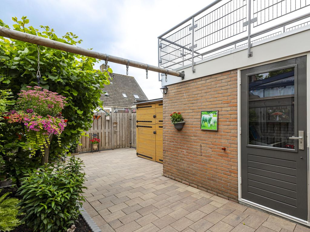 Hallehuis 36, Hardinxveld-Giessendam