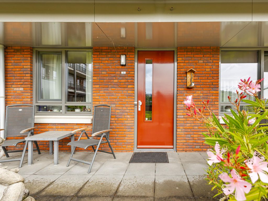 Thorbeckestraat 10, Hardinxveld-Giessendam
