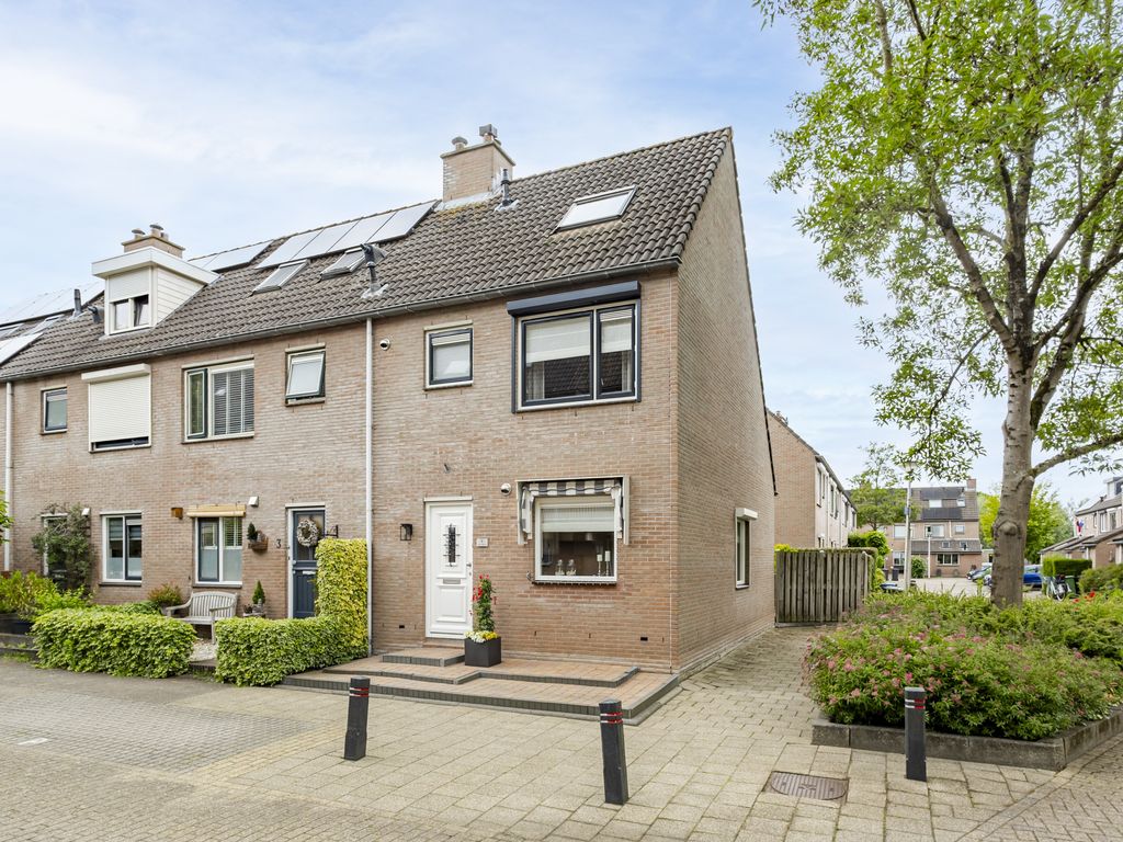 De Wiel 1, SLIEDRECHT