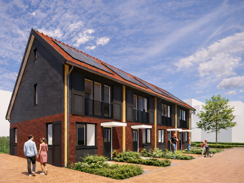 Vijf Achtenhof 1, BLESKENSGRAAF CA