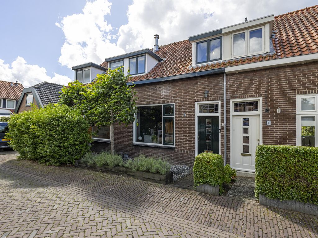 Willemstraat 3, Hardinxveld-Giessendam