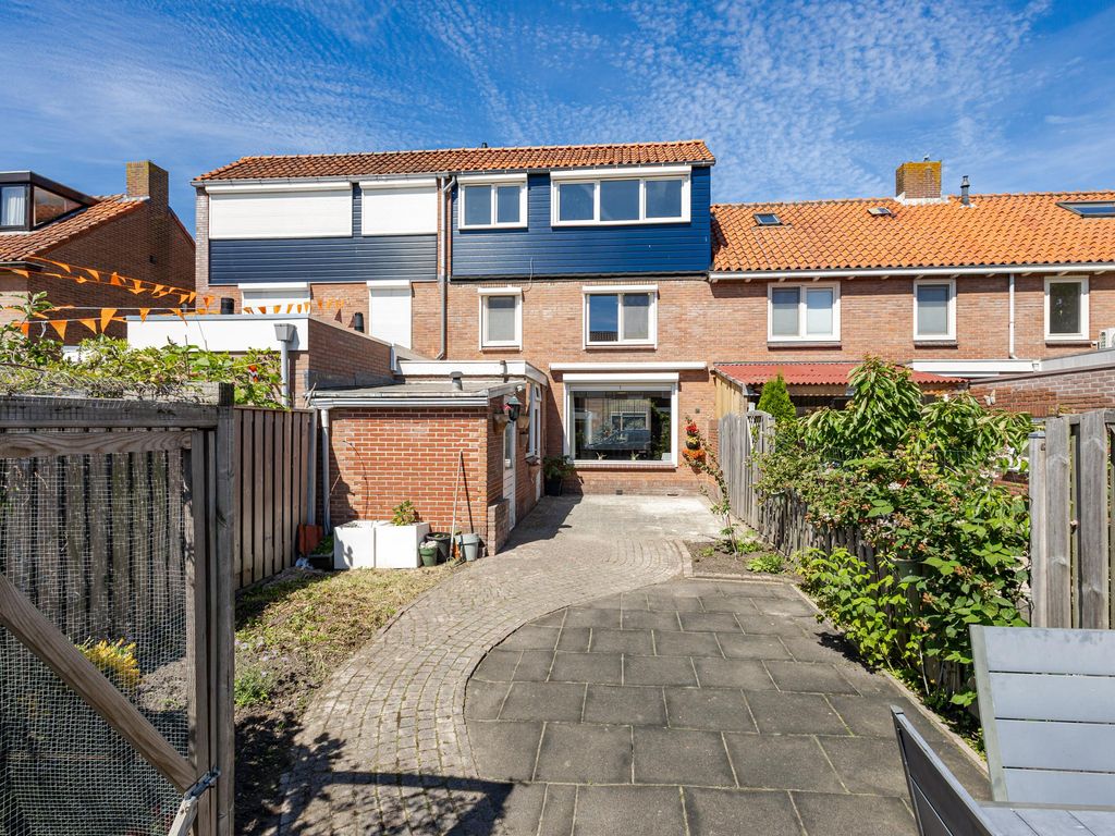 Jacob Catsstraat 27, SLIEDRECHT