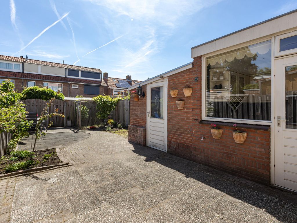 Jacob Catsstraat 27, SLIEDRECHT