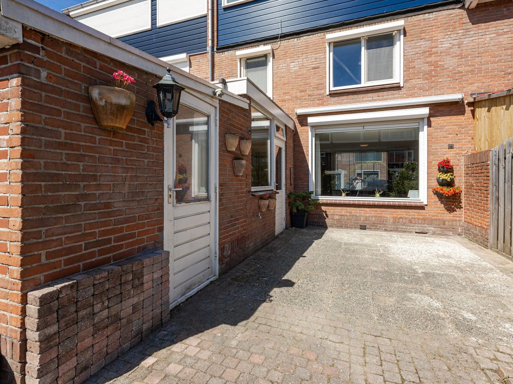 Jacob Catsstraat 27, SLIEDRECHT