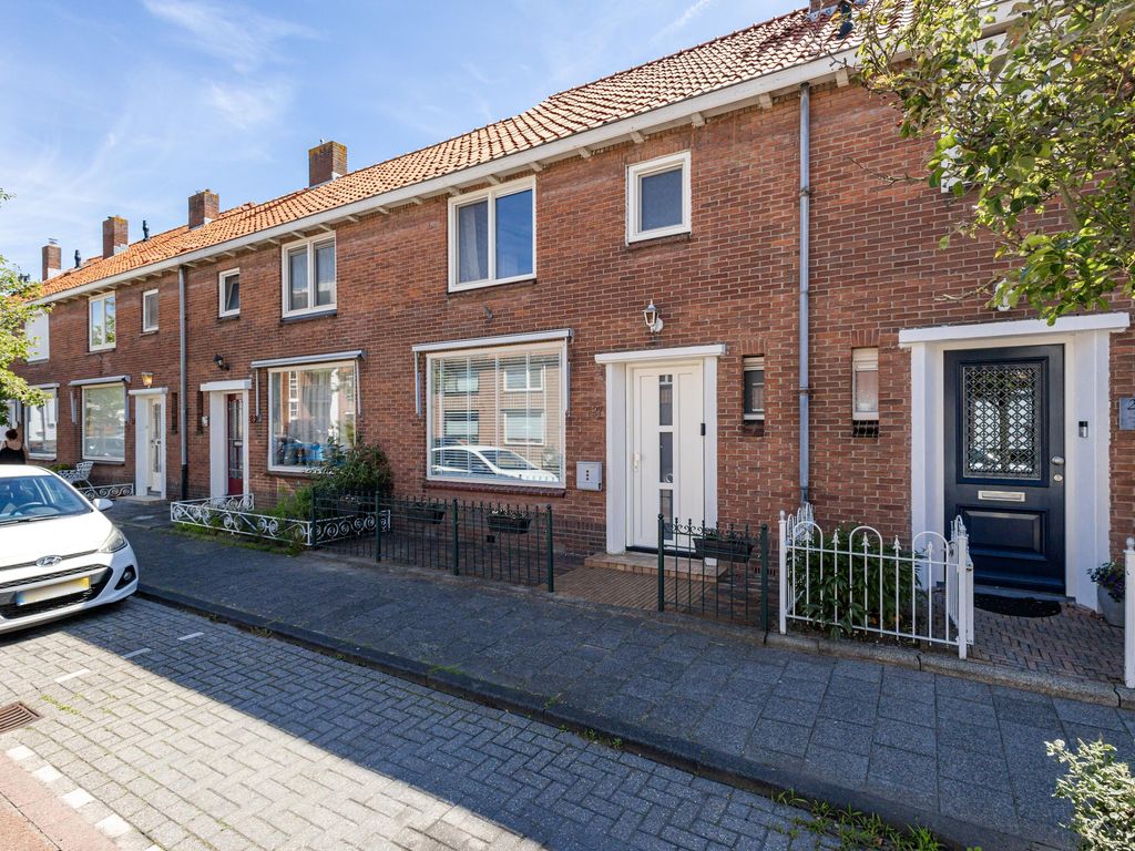Jacob Catsstraat 27, SLIEDRECHT