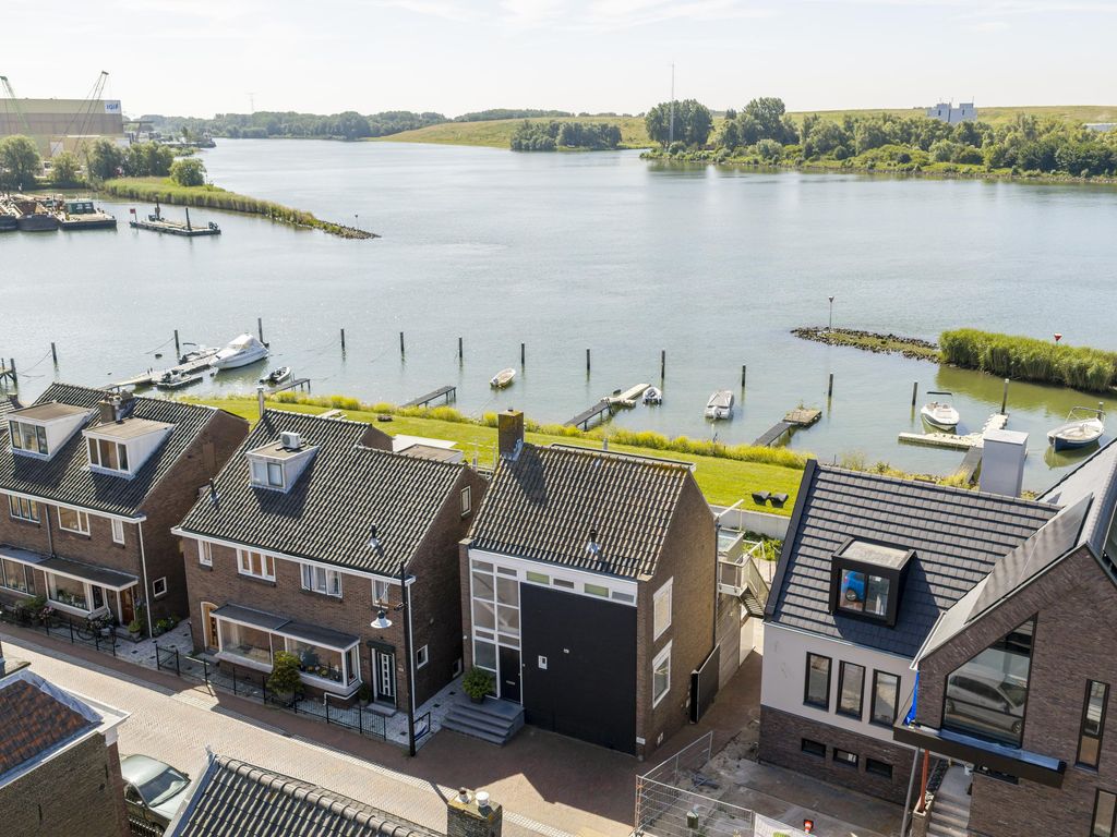 Baanhoek 50, Sliedrecht