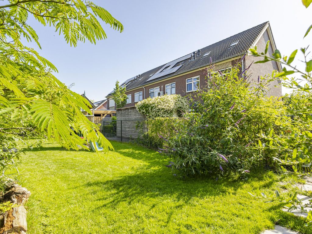 Parallelweg 25C, HARDINXVELD-GIESSENDAM