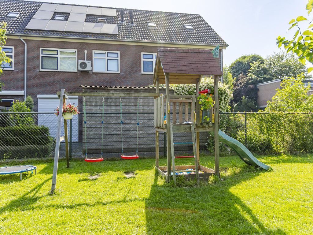 Parallelweg 25C, HARDINXVELD-GIESSENDAM