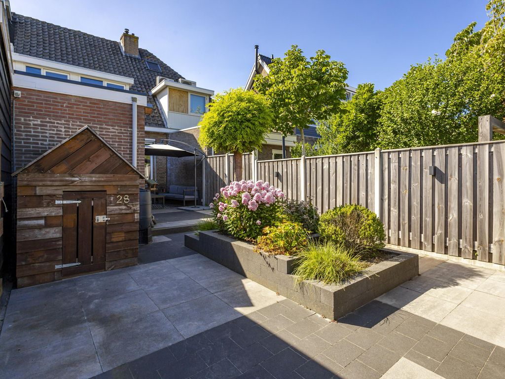 Kroonstraat 28, Sliedrecht