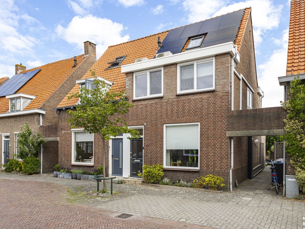Burgemeester Drijberplein 48, SLIEDRECHT