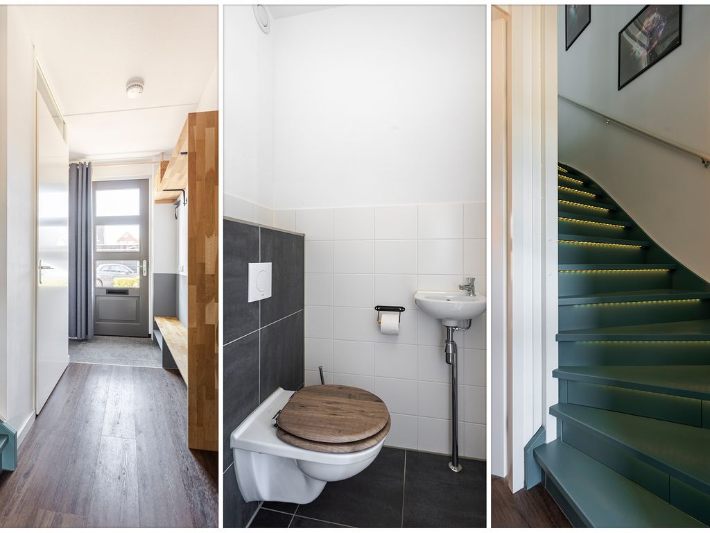 Groninger Kroon 5, Hardinxveld-Giessendam