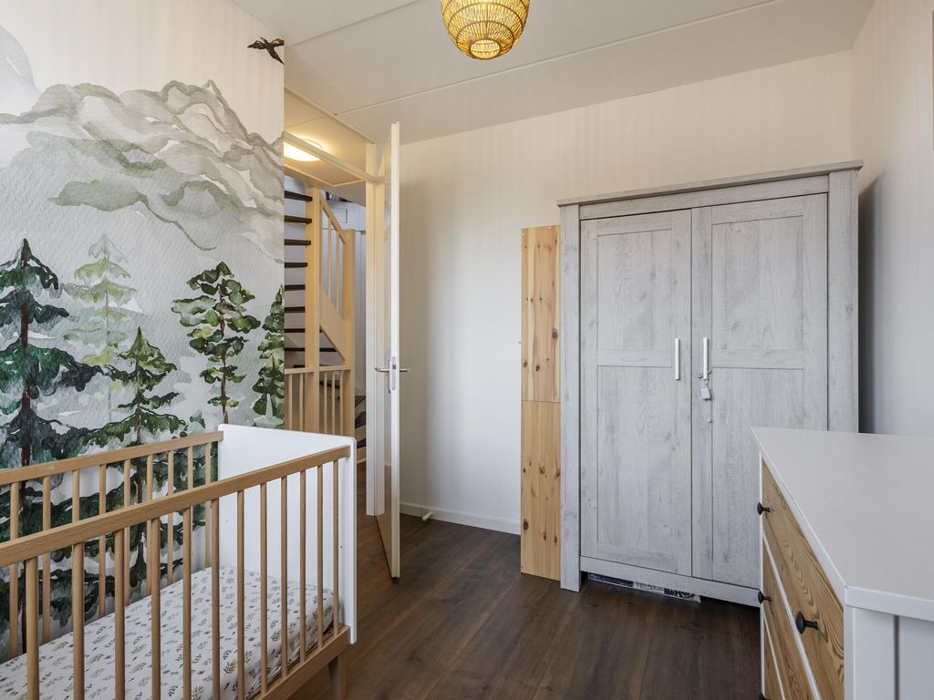 Groninger Kroon 5, Hardinxveld-Giessendam