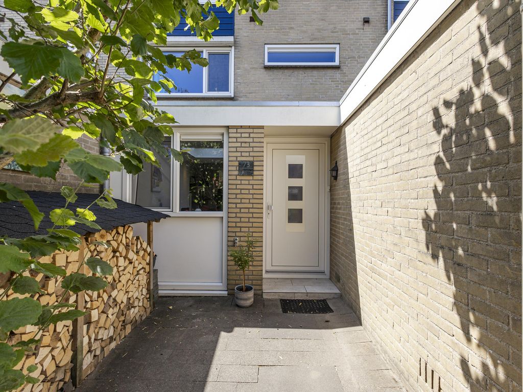 Groot Veldsweer 73, Hardinxveld-Giessendam