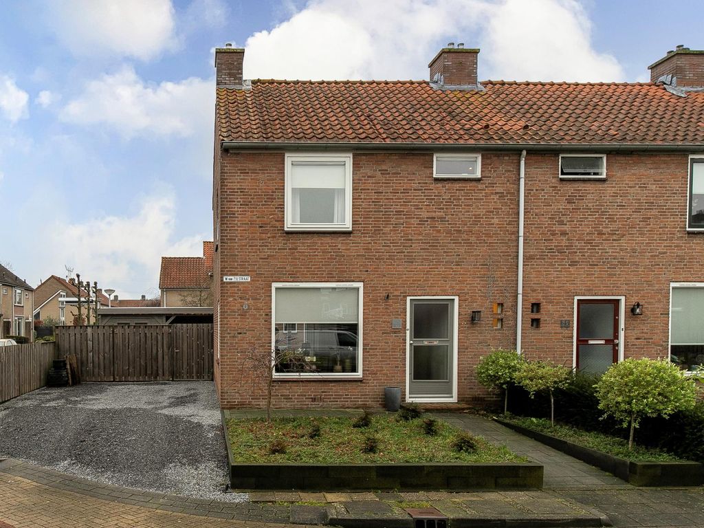 W van Zijlstraat 32, NIEUW-LEKKERLAND