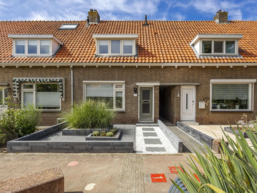 Jan Steenstraat 74, Sliedrecht
