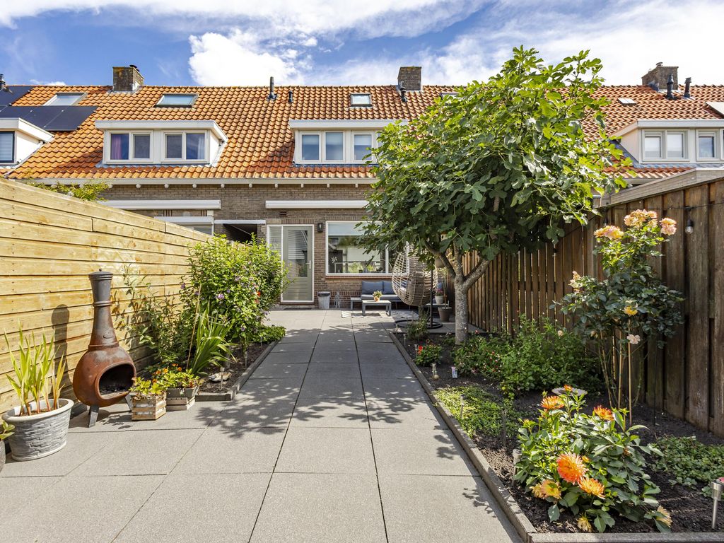 Jan Steenstraat 74, Sliedrecht