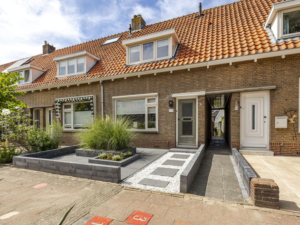 Jan Steenstraat 74, Sliedrecht