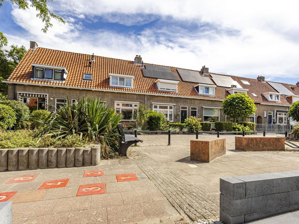Jan Steenstraat 74, Sliedrecht