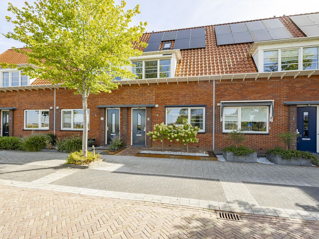 Frederikstraat 8, Hardinxveld-Giessendam