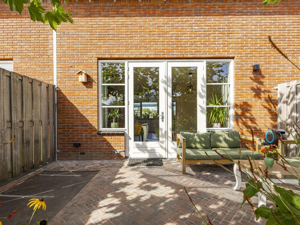 Frederikstraat 8, Hardinxveld-Giessendam