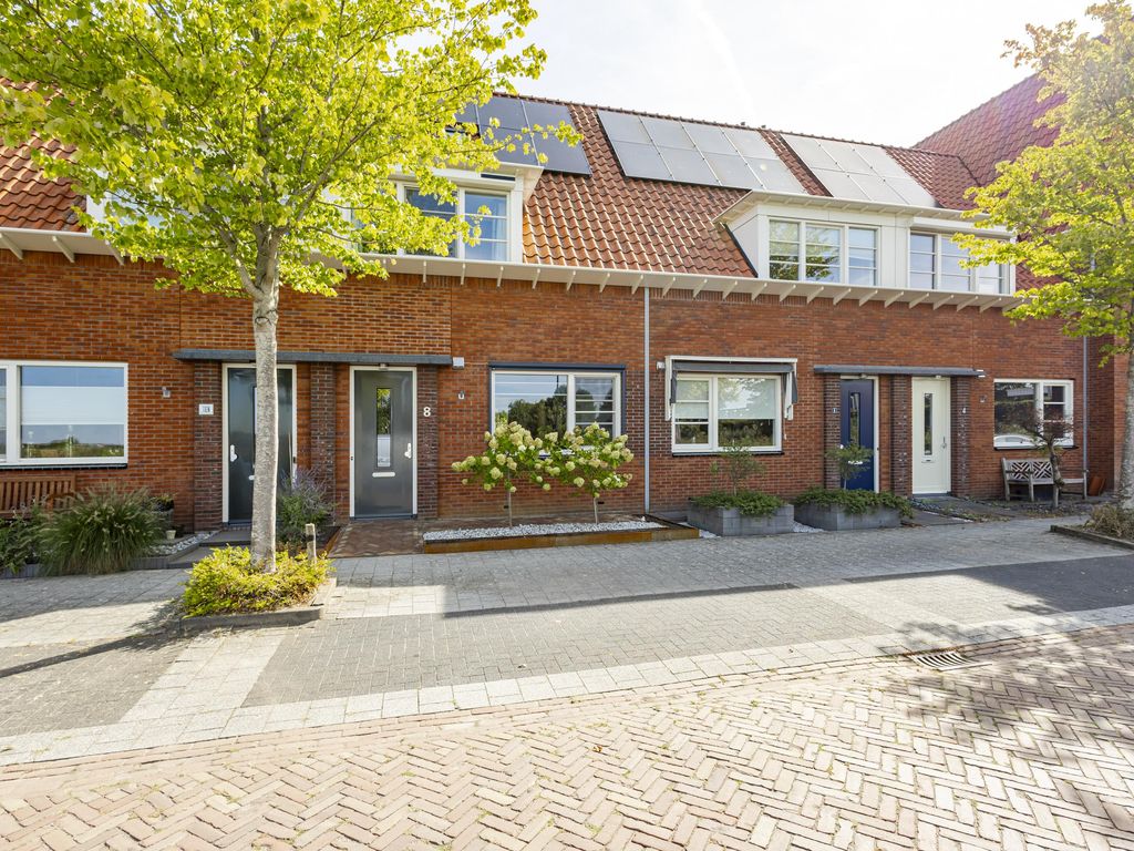 Frederikstraat 8, Hardinxveld-Giessendam