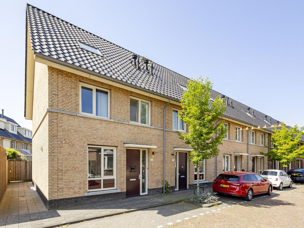 Prins Hendrikstraat 22, Sliedrecht