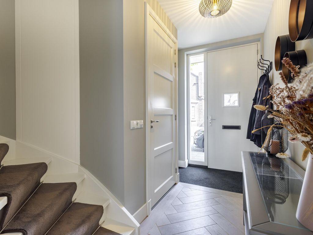 Prins Hendrikstraat 22, Sliedrecht