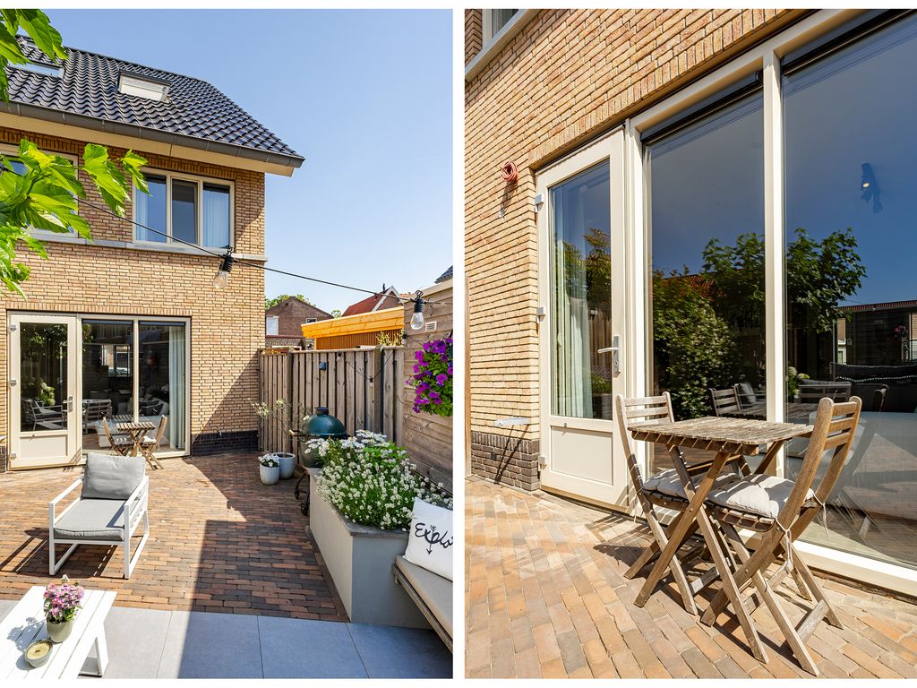Prins Hendrikstraat 22, Sliedrecht