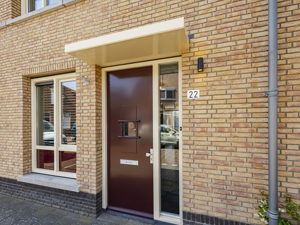 Prins Hendrikstraat 22, Sliedrecht