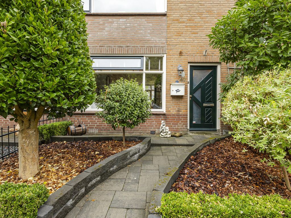 Nachtegaallaan 47, Sliedrecht