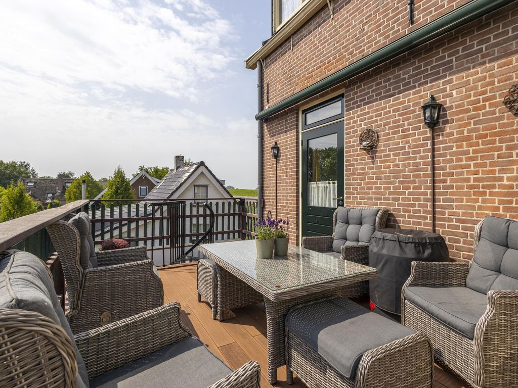Nieuwe Veer 41, Streefkerk
