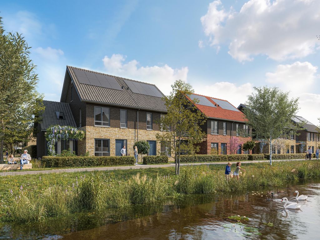 De Bloemist, bouwnummer 20 , Hardinxveld-Giessendam
