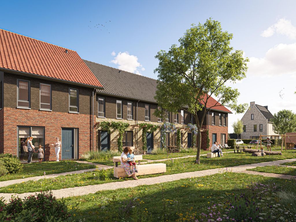 De Onderwijzer, bouwnummer 23 , Hardinxveld-Giessendam