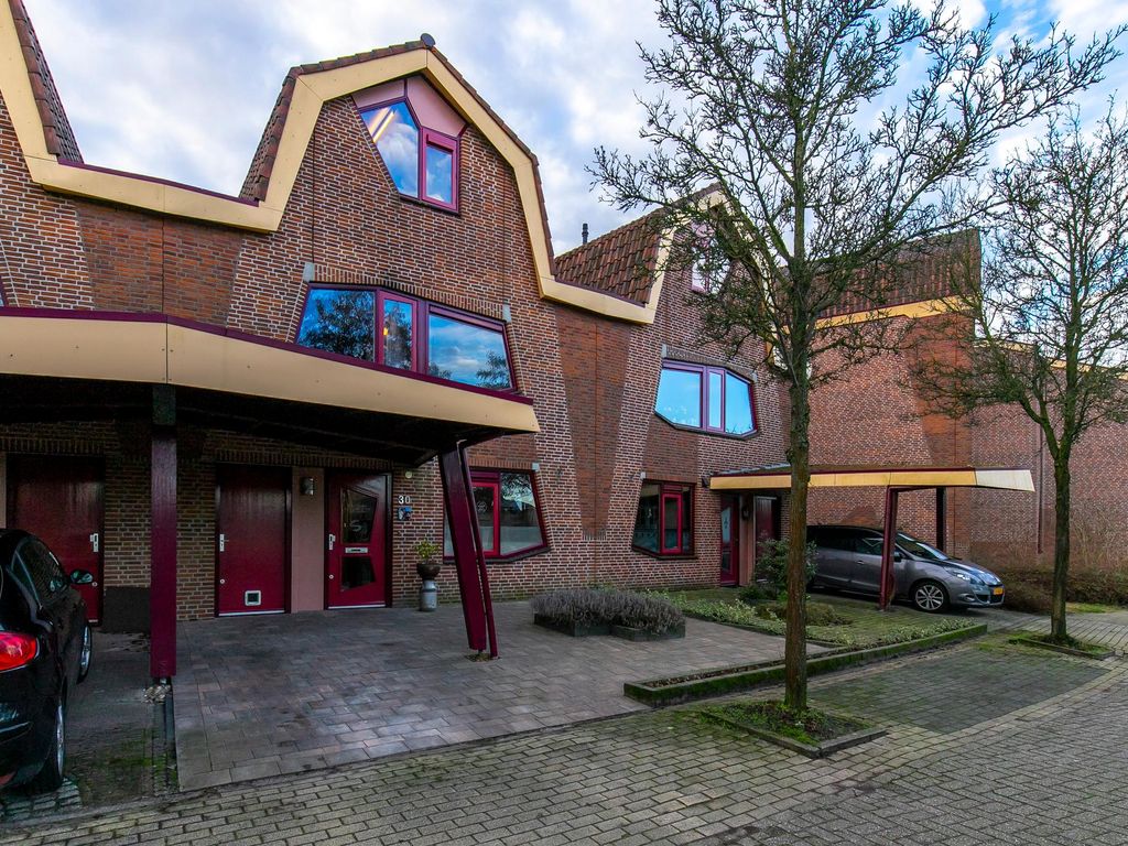 Blauwe Reiger 30, HARDINXVELD-GIESSENDAM