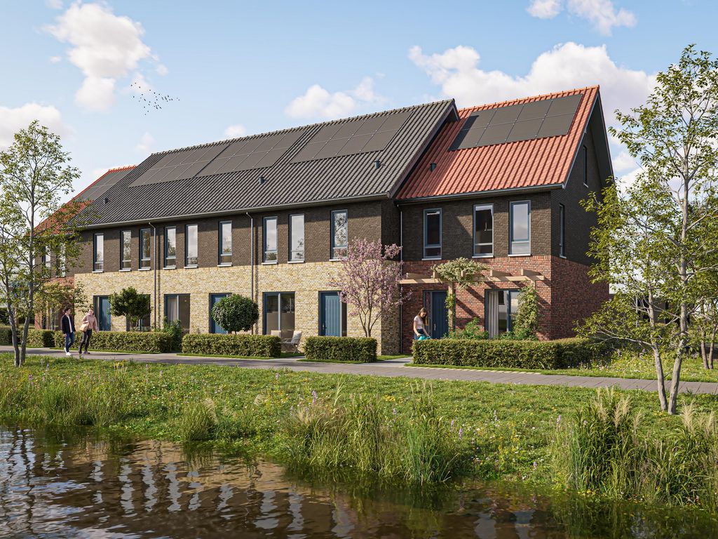 De Onderwijzer, bouwnummer 31 , Hardinxveld-Giessendam