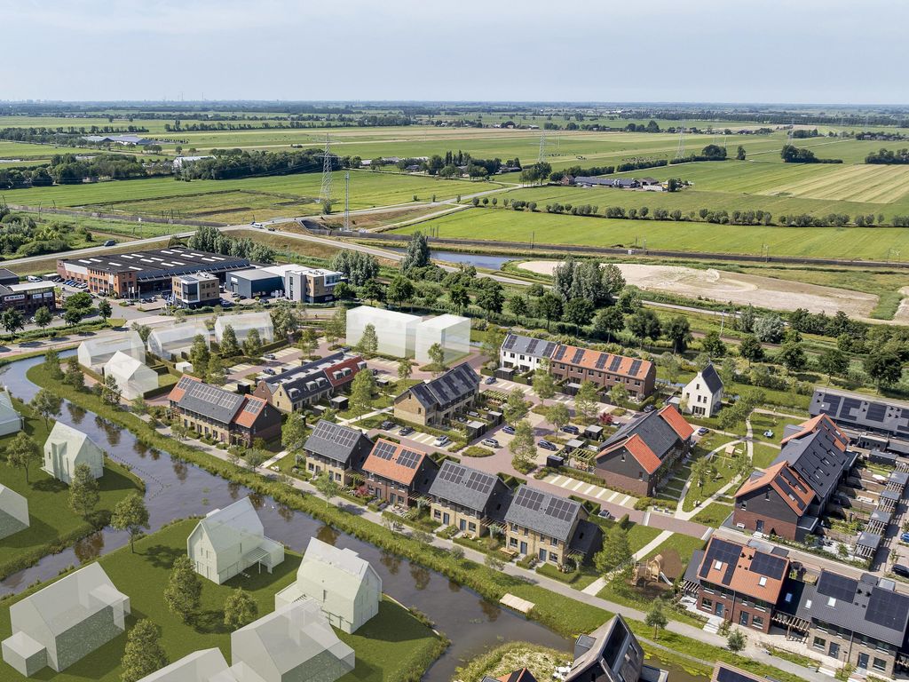 De Onderwijzer, bouwnummer 31 , Hardinxveld-Giessendam
